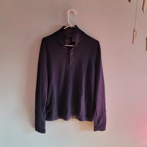 Banana Republic Mens Navy Sweater, Size M